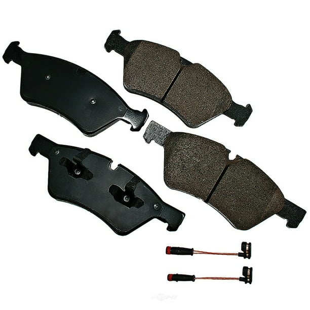 Akebono EUR853 Brake Pad Set Akebono EUR853 Brake Pad Set